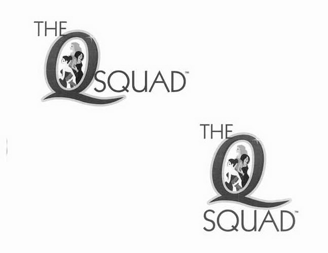 Trademark Logo THE Q SQUAD