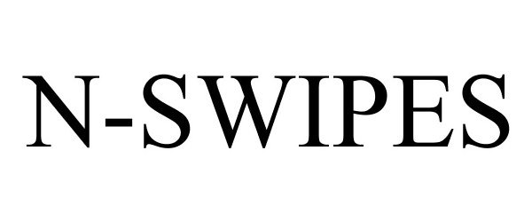 Trademark Logo N-SWIPES