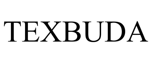 Trademark Logo TEXBUDA