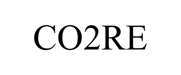  CO2RE