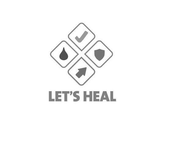  LET'S HEAL