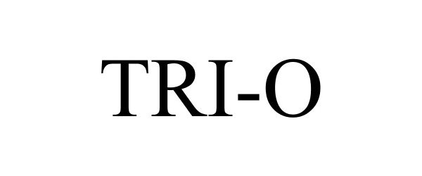 Trademark Logo TRI-O