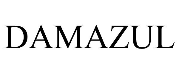 Trademark Logo DAMAZUL
