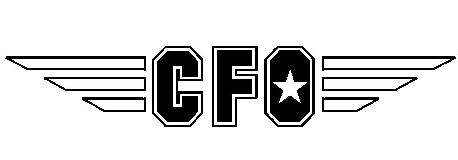 Trademark Logo CFO