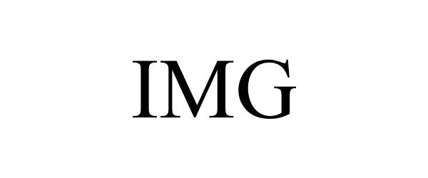 Trademark Logo IMG
