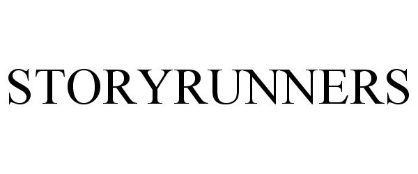  STORYRUNNERS