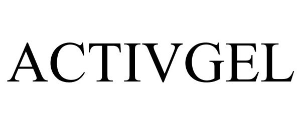 Trademark Logo ACTIVGEL
