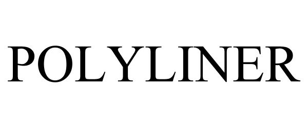 Trademark Logo POLYLINER