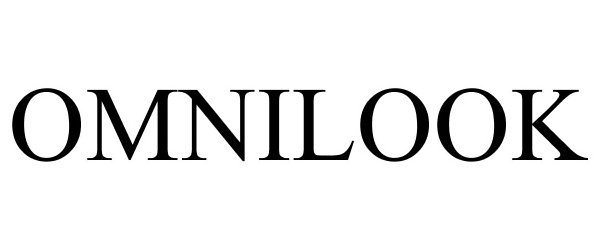 Trademark Logo OMNILOOK
