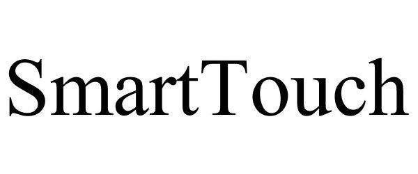 Trademark Logo SMARTTOUCH