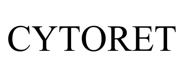 Trademark Logo CYTORET