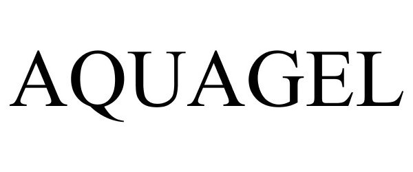 Trademark Logo AQUAGEL