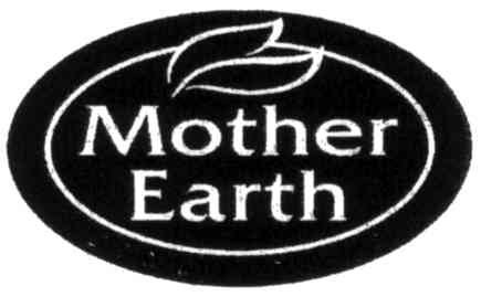 Trademark Logo MOTHER EARTH