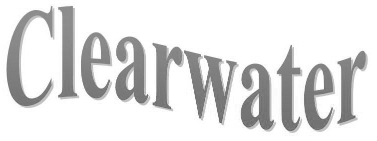 Trademark Logo CLEARWATER