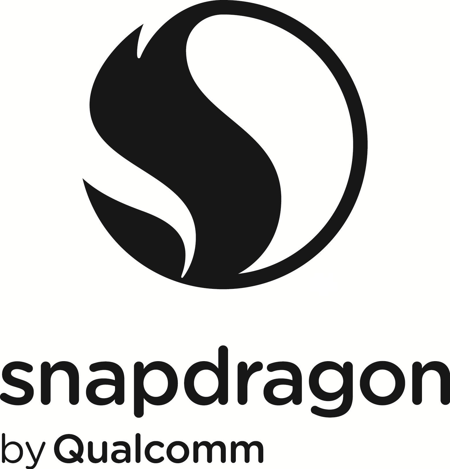 Trademark Logo SNAPDRAGON BY QUALCOMM