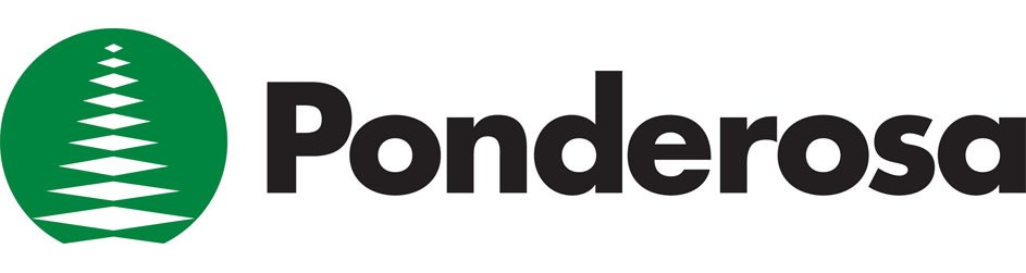Trademark Logo PONDEROSA