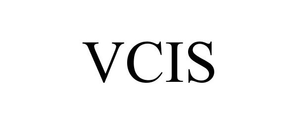 Trademark Logo VCIS