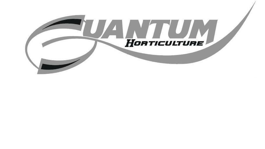 Trademark Logo QUANTUM HORTICULTURE