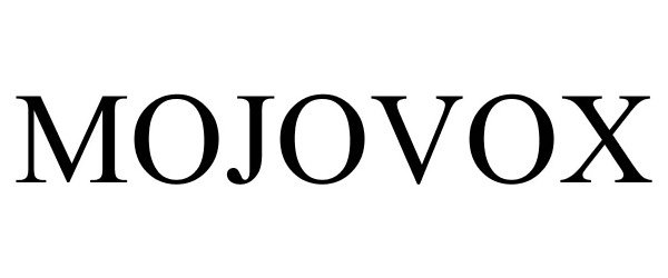  MOJOVOX