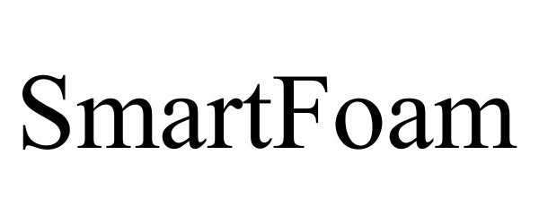 Trademark Logo SMARTFOAM