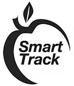 Trademark Logo SMART TRACK