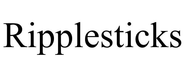  RIPPLESTICKS