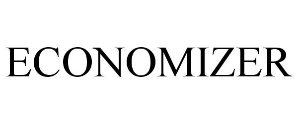 Trademark Logo ECONOMIZER