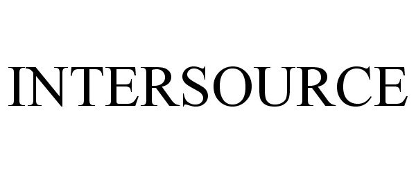 INTERSOURCE