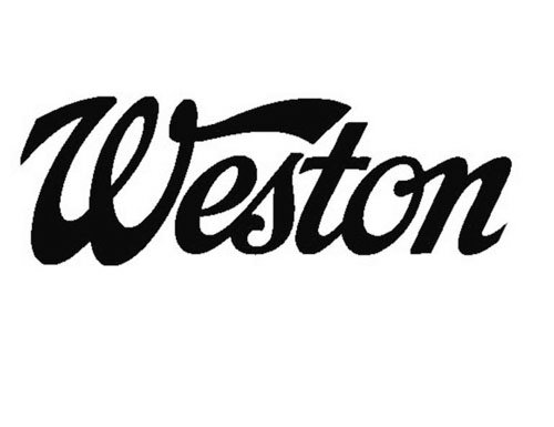 Trademark Logo WESTON