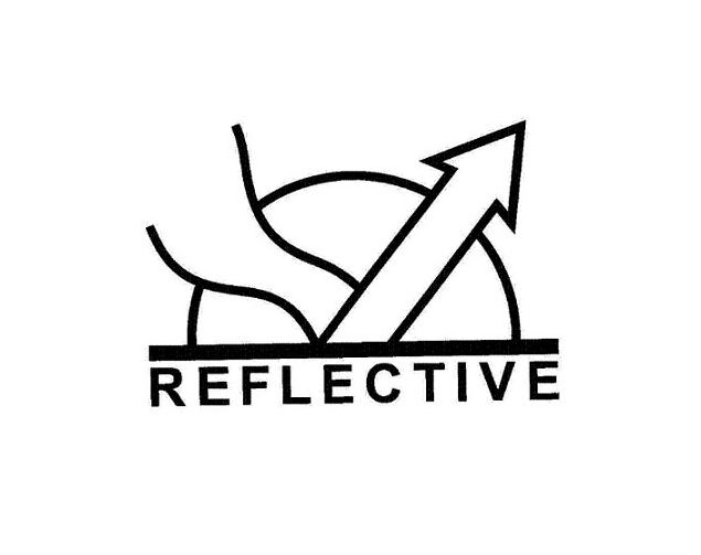 Trademark Logo REFLECTIVE