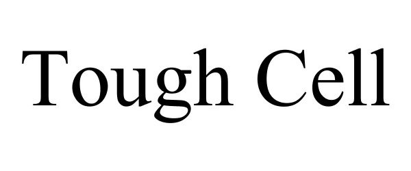 Trademark Logo TOUGH CELL