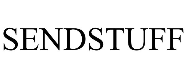 Trademark Logo SENDSTUFF
