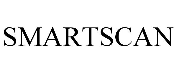 Trademark Logo SMARTSCAN