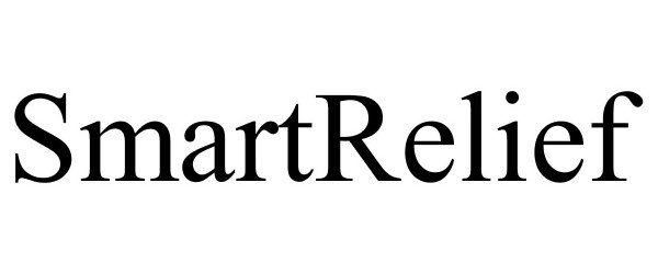Trademark Logo SMARTRELIEF
