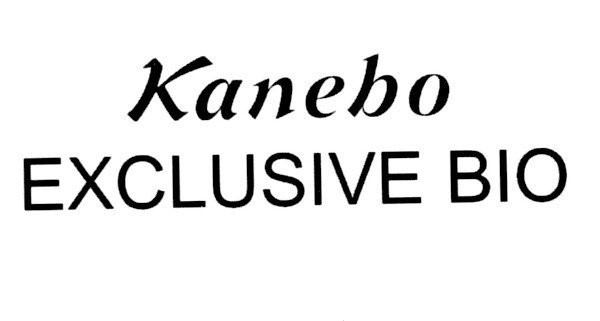  KANEBO EXCLUSIVE BIO