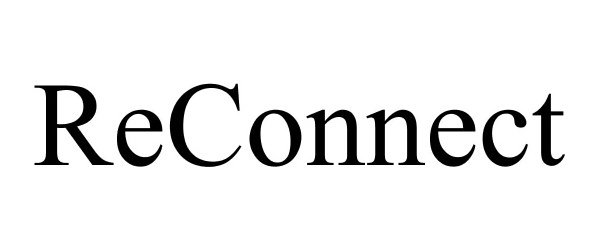 Trademark Logo RECONNECT