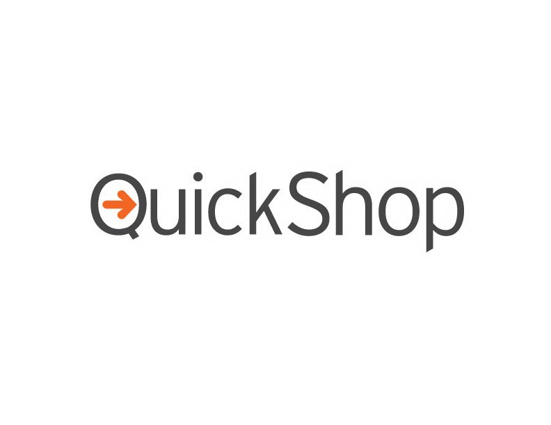 Trademark Logo QUICKSHOP