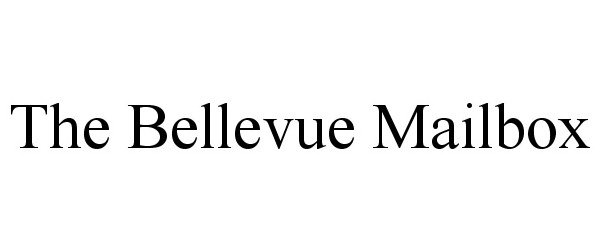  THE BELLEVUE MAILBOX
