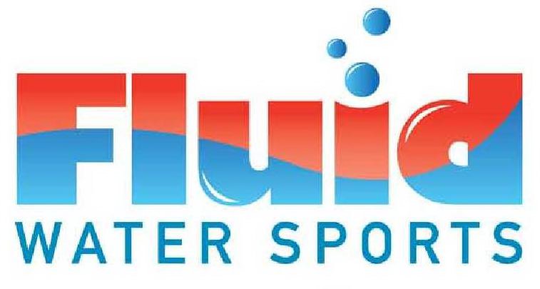 Trademark Logo FLUID WATER SPORTS