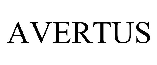 Trademark Logo AVERTUS