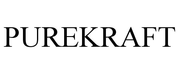Trademark Logo PUREKRAFT