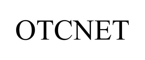 Trademark Logo OTCNET