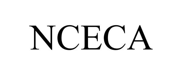 Trademark Logo NCECA