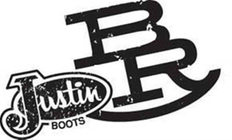  JUSTIN BOOTS BR