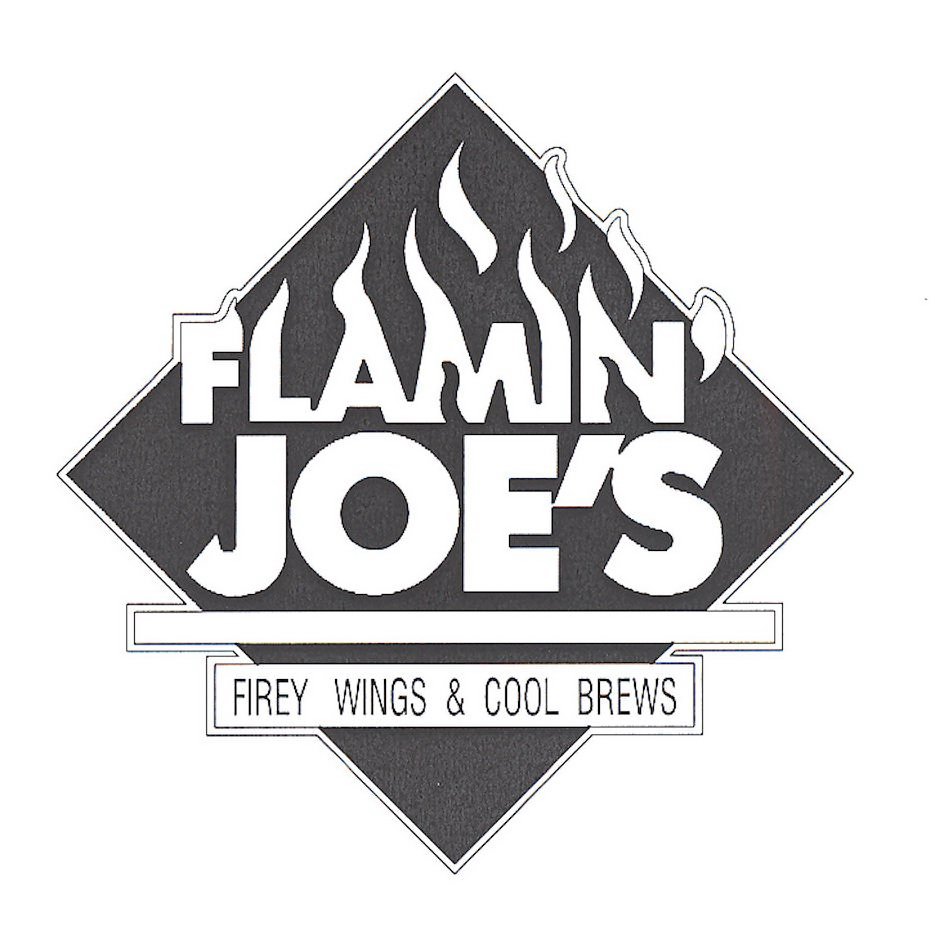  FLAMIN' JOE'S FIERY WINGS &amp; COOL BREWS