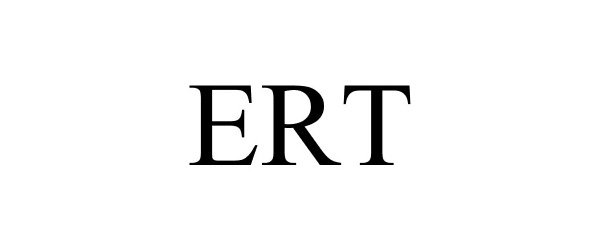  ERT