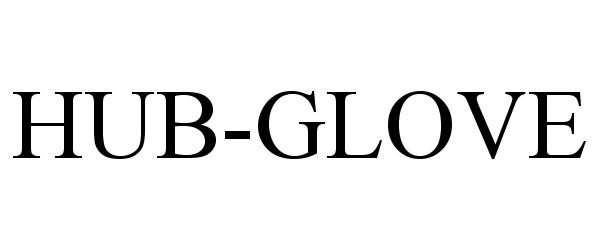 Trademark Logo HUB-GLOVE