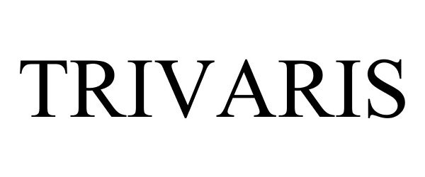  TRIVARIS