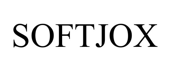  SOFTJOX