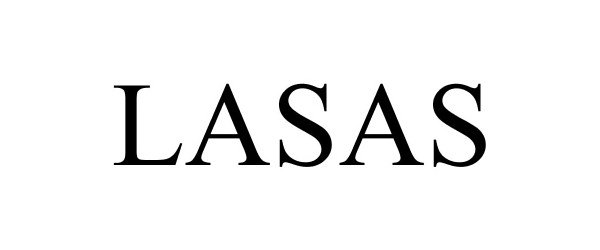 Trademark Logo LASAS